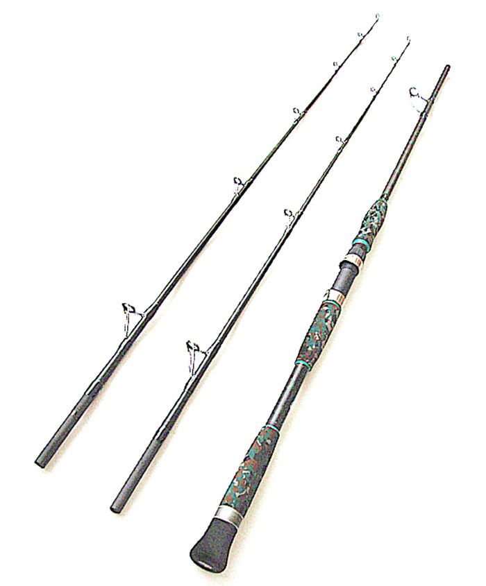 Ocean Lure Fishing Rod Sea Rock Rod Boat Rod Fishing Tackle Bass Lure Rod Carbon Fishing Pole
