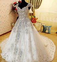 extravagant bridal gowns
