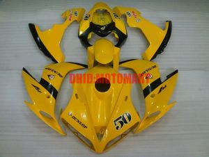 Tam depo kapağı YAMAHA YZFR1 04 05 06 için kaporta kiti YZF R1 2004 2005 2006 YZF1000