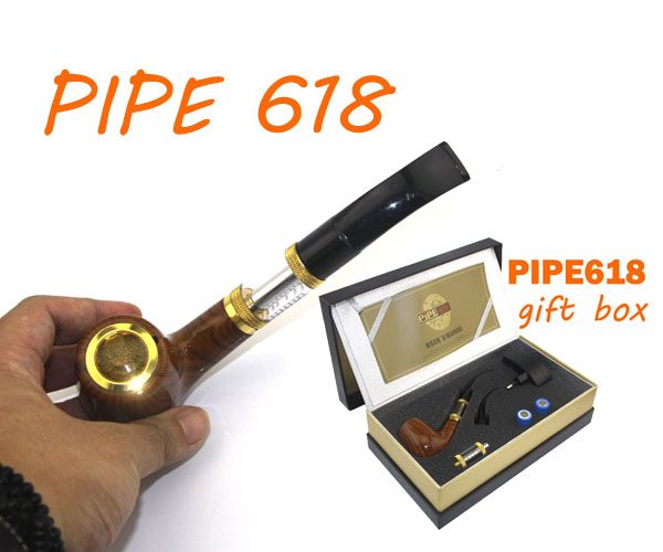 Best Top Electronic Pipe Pipe 618 E Pipe 618 Electric Smoking Pipe With