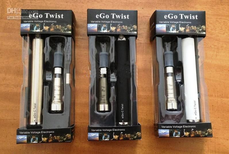Single ego c twist with ce4 starter kit