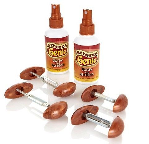 stretch genie spray