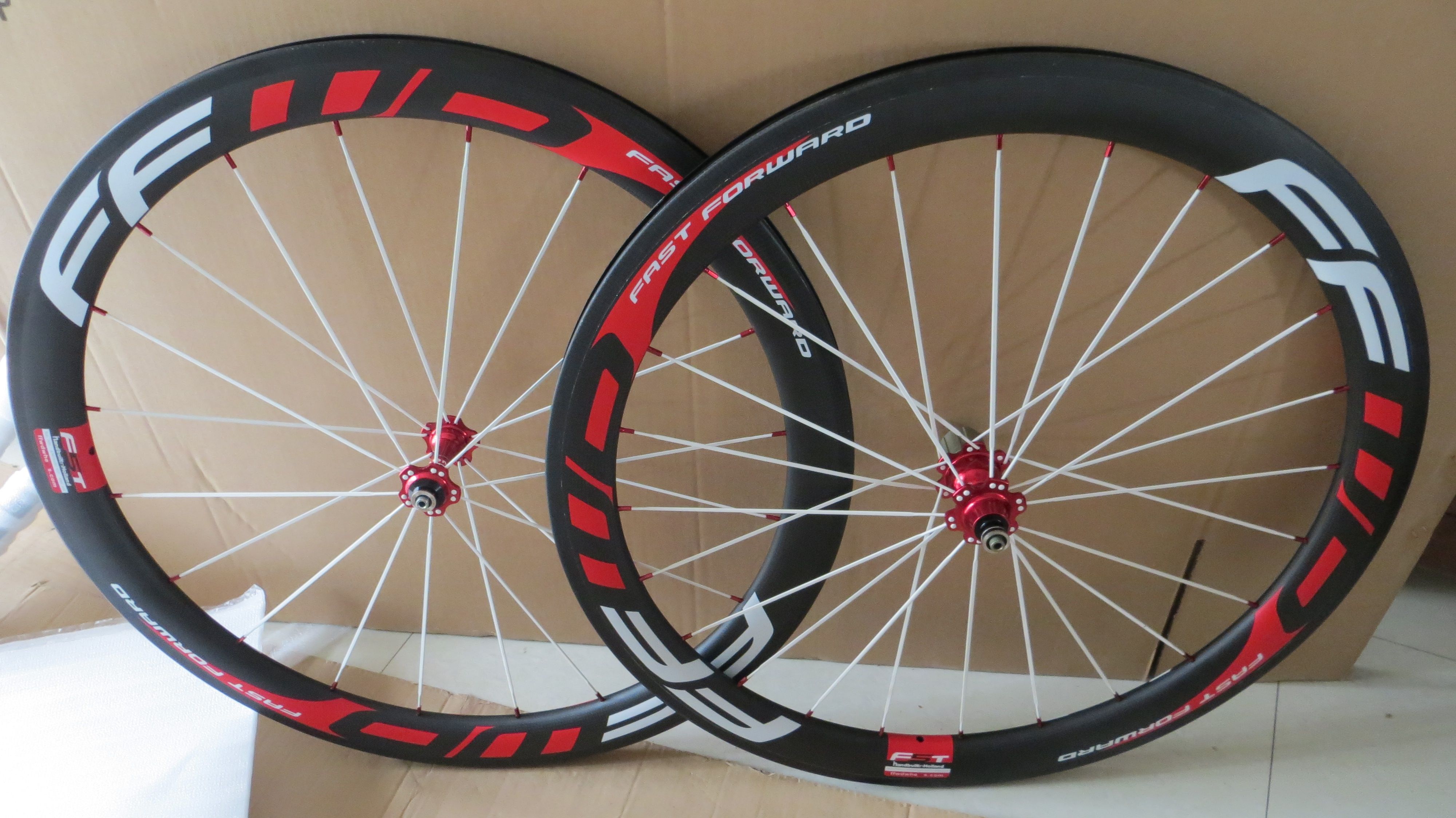 fast forward bike wheels