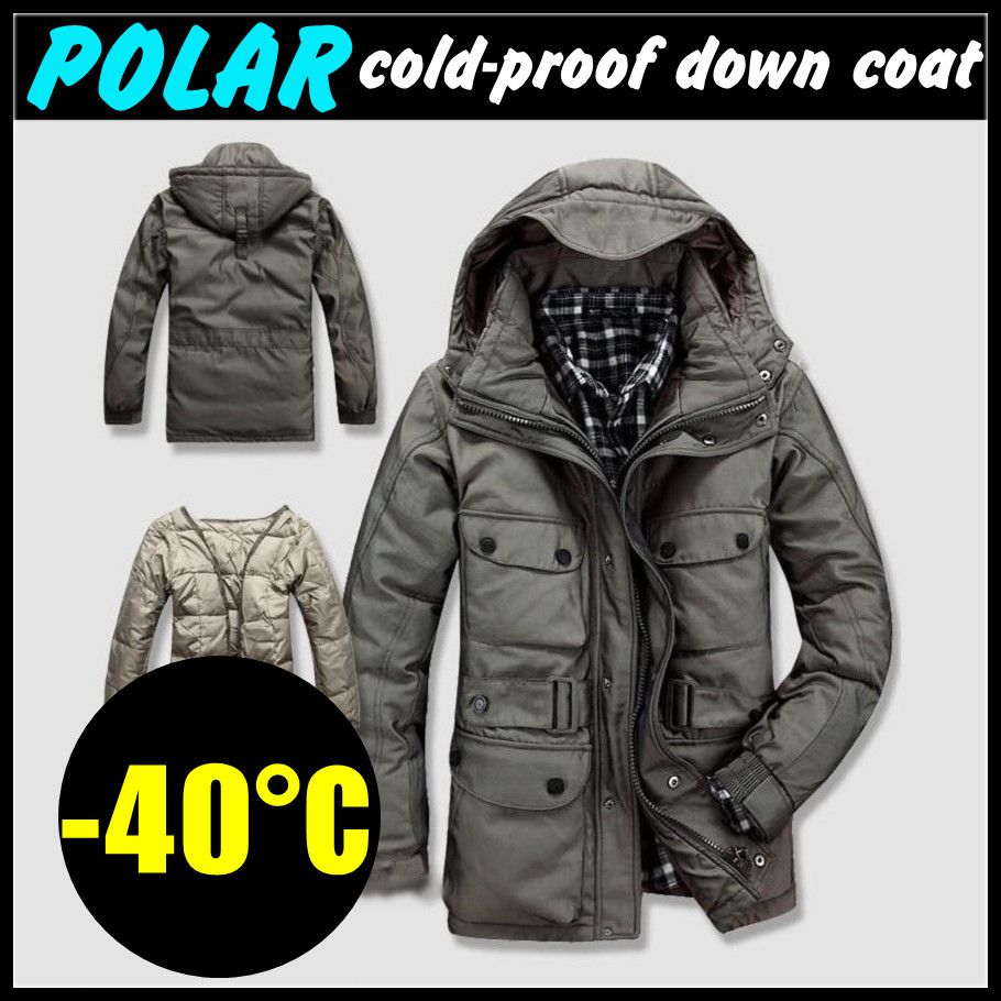 winter proof coat