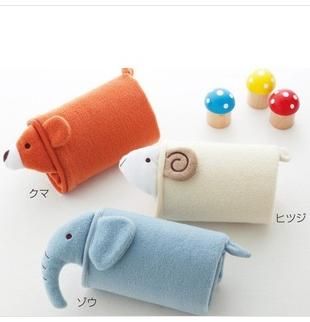 Children's Blankets cartoon Mouse Blanket baby Velvet Soft blankets baby blankets, Wathet blue