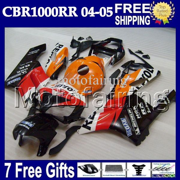 7gift cowl 100 injection mold for honda cbr1000rr rep ol 04 05 mf7912 cbr 1000 1000rr cbr1000 rr 2004 2005 fairing orange red black body
7gift cowl 100 injection mold for honda cbr1000rr rep ol 04 05 mf7912 cbr 1000 1000rr cbr1000 rr 2004 2005 fairing orange red black body