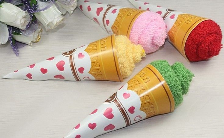 Wedding Gift / Creative Gifts / Promotional Items / Towel 