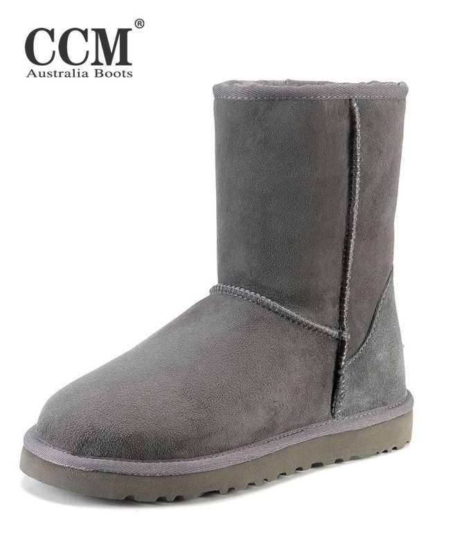 womens light gray boots