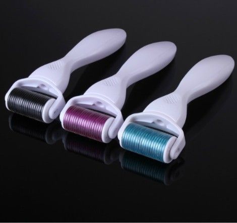 1200 needles Derma Roller With interchangeable head DRS derma roller System for Anti Aging Skin Therapy
1200 needles Derma Roller With interchangeable head DRS derma roller System for Anti Aging Skin Therapy