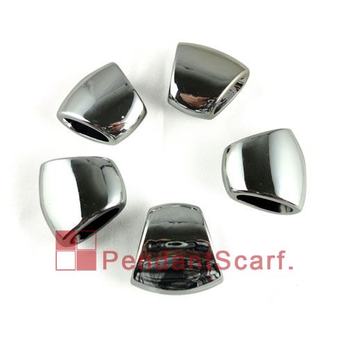 50PCS/LOT Hot Fashion DIY Jewelry Necklace Scarf Pendant Shine Silver Plated Plastic CCB Smooth Charm Slide Bails Tube, Free Shippin, AC0036, Bronze;silver
50PCS/LOT Hot Fashion DIY Jewelry Necklace Scarf Pendant Shine Silver Plated Plastic CCB Smooth Charm Slide Bails Tube, Free Shippin, AC0036, Bronze;silver