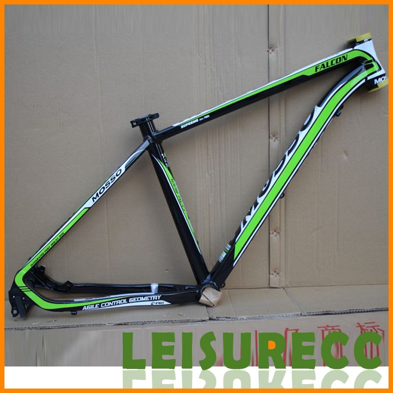 Mosso 619xc Bike Frame / 7005 Aluminum Mountain Bike Frame / Bicycle