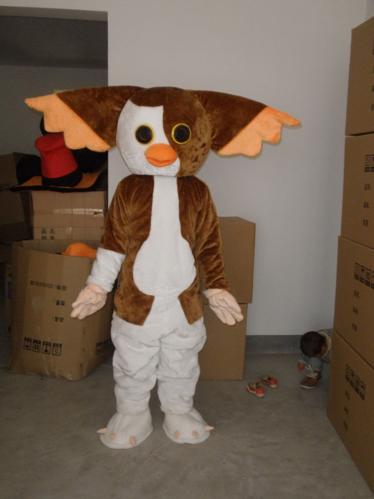 fancy dress mascot hire