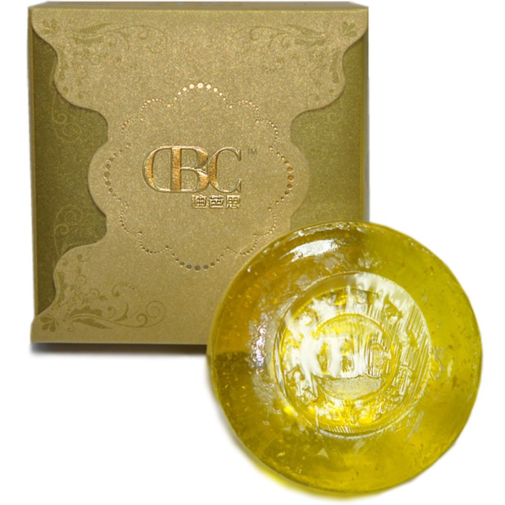 24K Gold Beauty Soap with Essential Oil for Revitalizing And Repairing