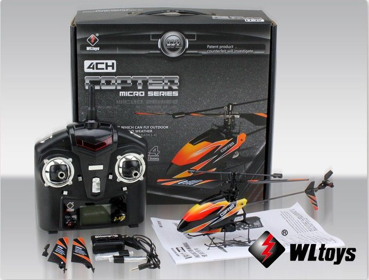 blade mini helicopter