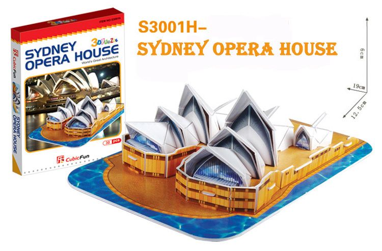 sydney opera house for kids