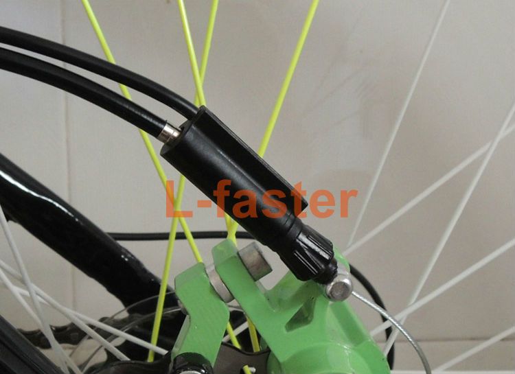 Hidden Wire Brake Sensor Electric Bike Power Cut Off Brake Sensor