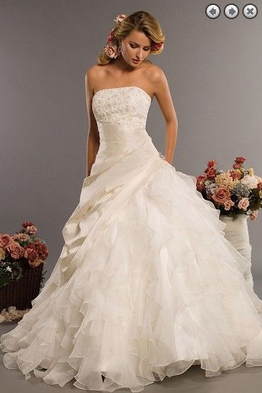 contract rules for bridal gowns