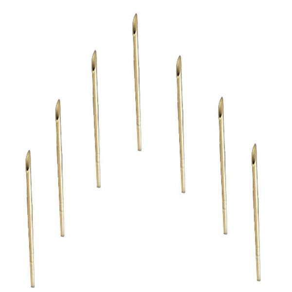 Pro 100 Body Piercing Needle Different Gauge 12,14,16,18,20g Ear Pierce