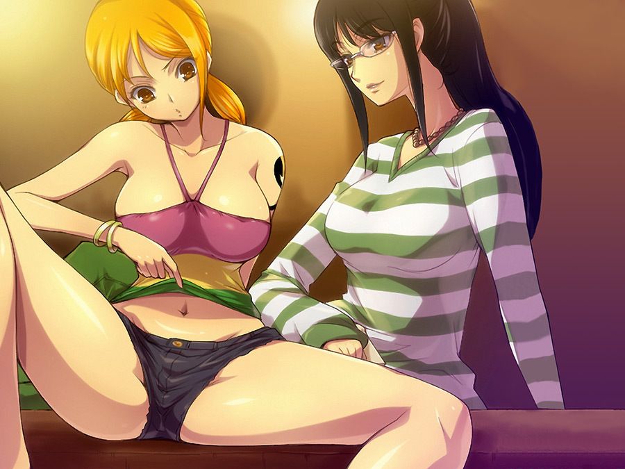 Showing Media And Posts For One Piece Nami And Nico Robin Xxx Veu Xxx