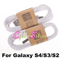 Wholesale 1M USB Data Charge Sync Micro Cable For Samsung Galaxy S4 S3 S2 N7100 Blackberry HTC Lowest Price