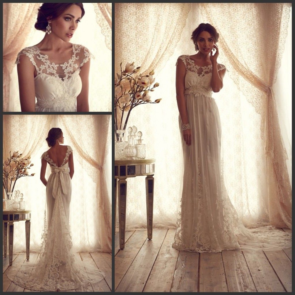 elegant bridal gowns in champagne