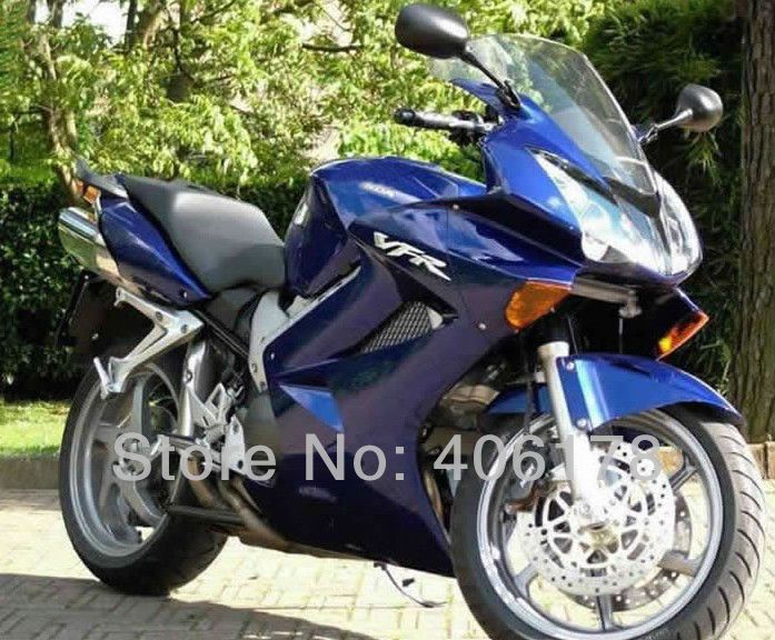 Honda interceptor fairings sale #3