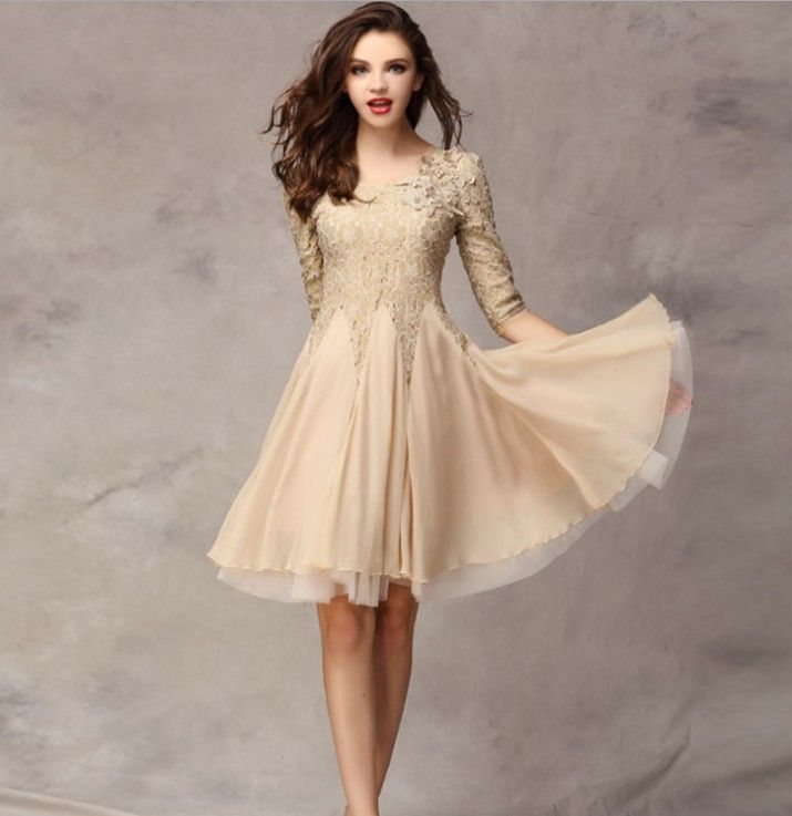 Elegant unique dresses for women