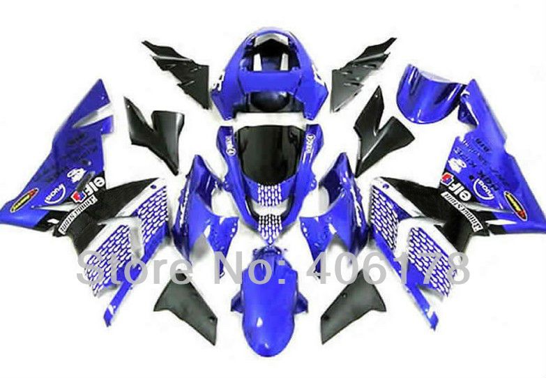 Free shipping,04 05 zx10 fairings For Kawasaki Ninja ZX10R fairing kit 2004 2005 Blue ELF Sport Motorcycle Fairings, Same as picture
Free shipping,04 05 zx10 fairings For Kawasaki Ninja ZX10R fairing kit 2004 2005 Blue ELF Sport Motorcycle Fairings, Same as picture