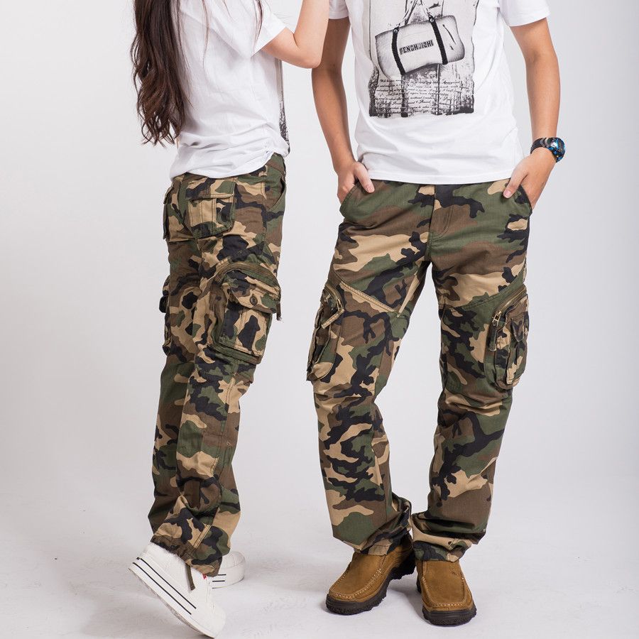 men's pants to women's pants