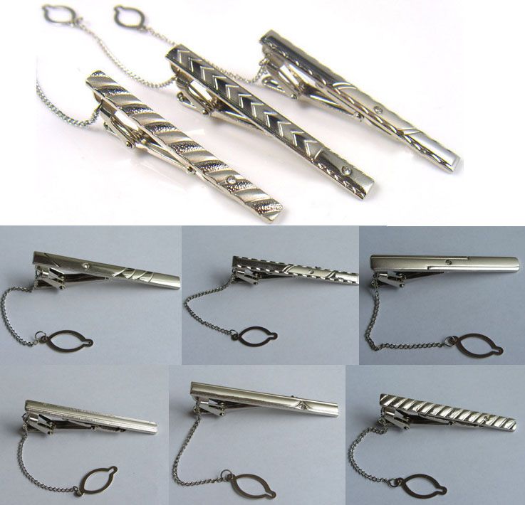 2017 Mens Fashion Men Tie Clips Tie Pins From Gerry_li, 25.13