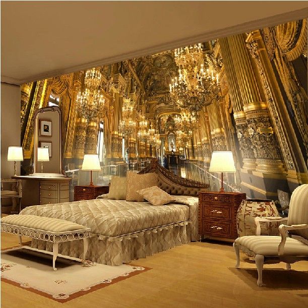 Can Be Customized Large Scale Mural 3d Wallpaper Wall Paper Bedroom Living Room Tv Backdrop Of 