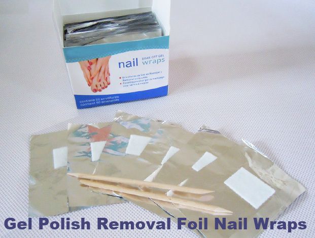 Image result for NAIL WRAP removal