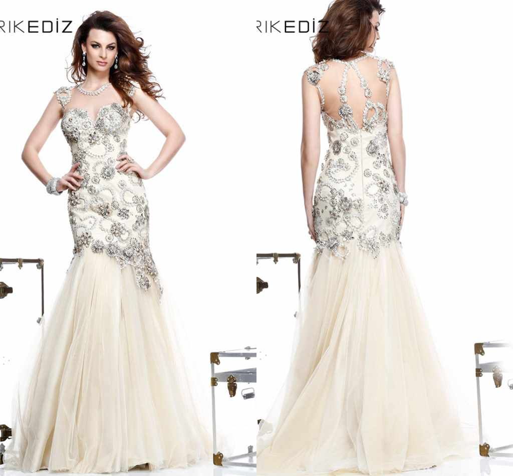 2014-tarik-ediz-crew-mermaid-ivory-prom-dresses.jpg