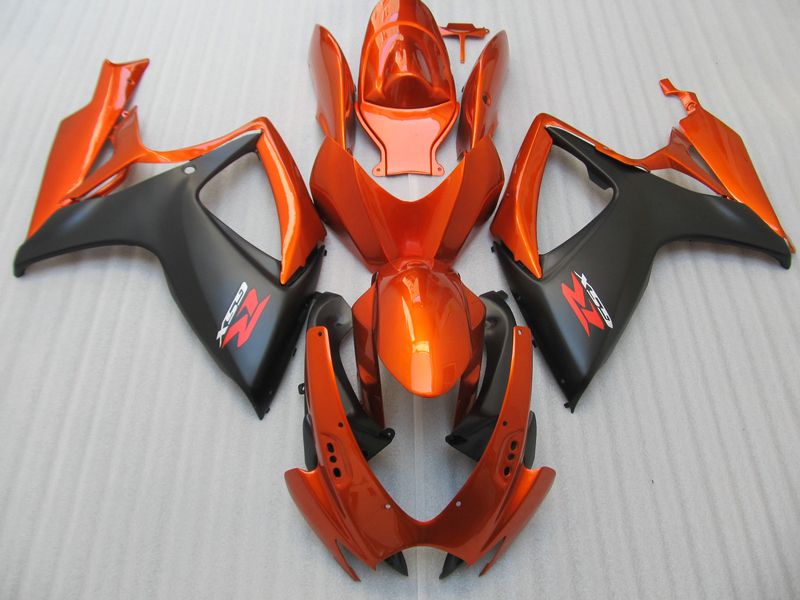 Customized paint fairing kit bodywork FOR suzuki 2006 2007 GSXR 600 750 K6 GSXR600 GSXR750 06 07 R600 R750, Multi-color 
Customized paint fairing kit bodywork FOR suzuki 2006 2007 GSXR 600 750 K6 GSXR600 GSXR750 06 07 R600 R750, Multi-color