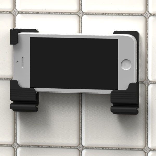 2017 New Damage Free Smart Phone & Tablet Wall Mount For Iphone Ipad