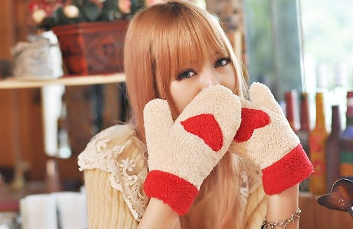 Fingerless Glove Wi… - image