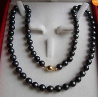 saltwater pearl necklace