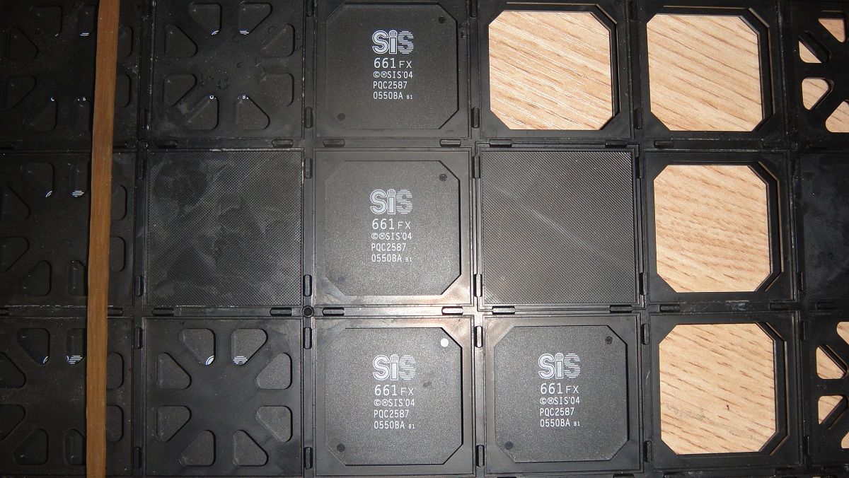 Best IC CHIP VIDEO DRIVER SIS661FX SIS B