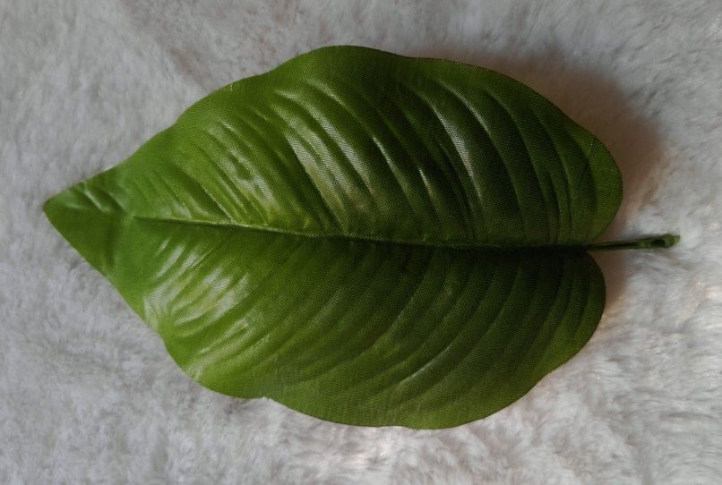 2017 Big Leaves Artificial Fake Rose Flower Vine Leaf Diy Flower