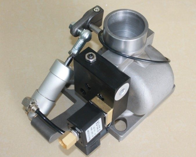 2017 Hoerbiger Air Intake Valve Assembly Hakd50 Hdkg50 With Cylinder