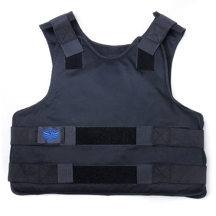 2016 In Stock Kevlar Bullet Proof Vest Bulletproof Level Iiia Size M Send By Dhl From