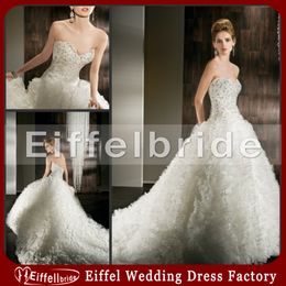 imported bridal gowns