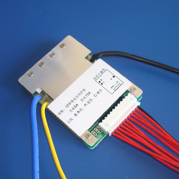 24V батарея BMS PCM 36V 48V используемая для клетки 3.2 V lifepo4 и батареи лития клетки Li-Иона 3
24V батарея BMS PCM 36V 48V используемая для клетки 3.2 V lifepo4 и батареи лития клетки Li-Иона 3