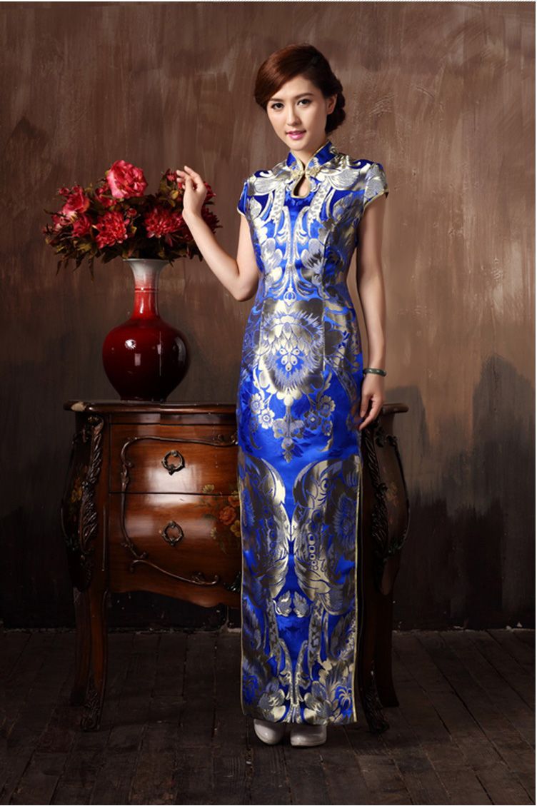 cheongsam high slit