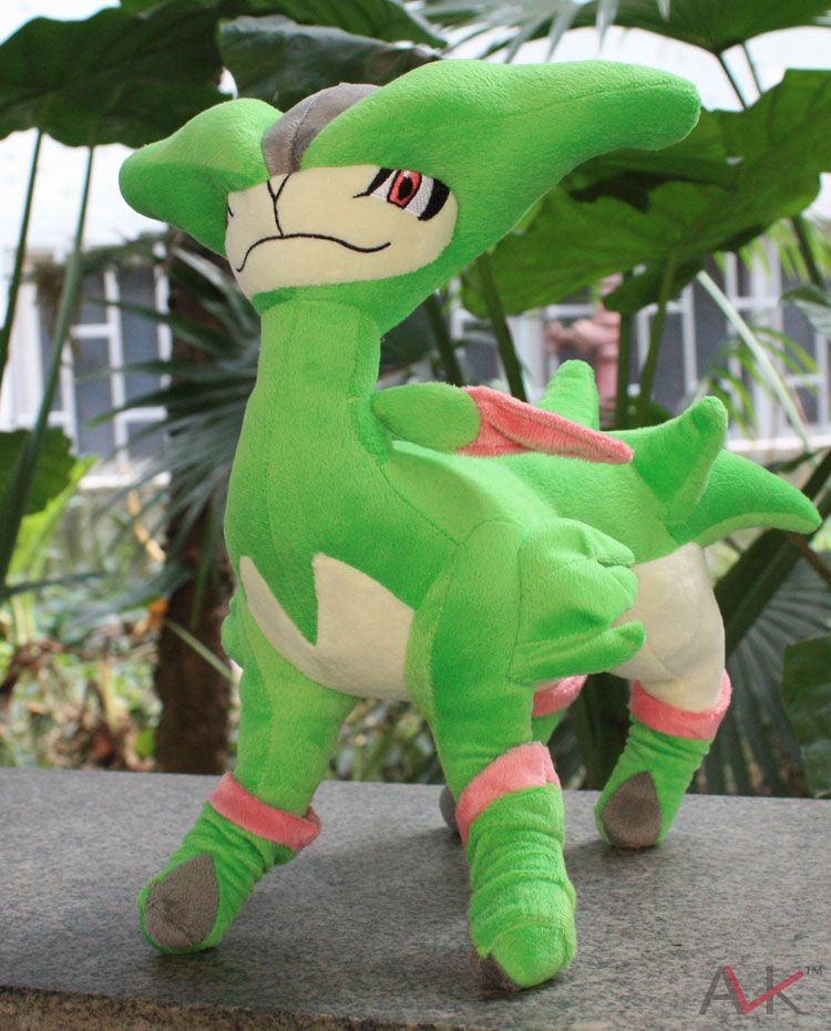 virizion plush