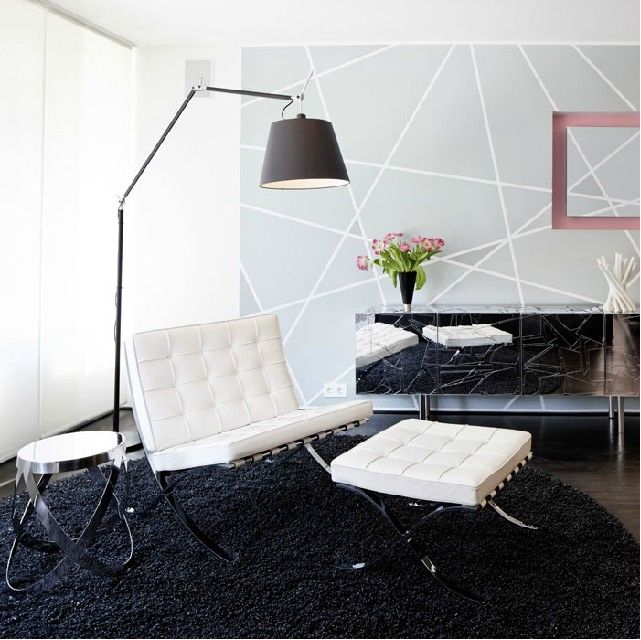 FLOOR LAMP Chandelier AC220V Living room lightings Morden light