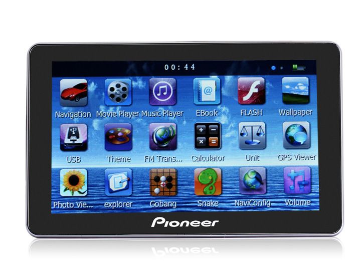 windows ce 5.0 navigation software