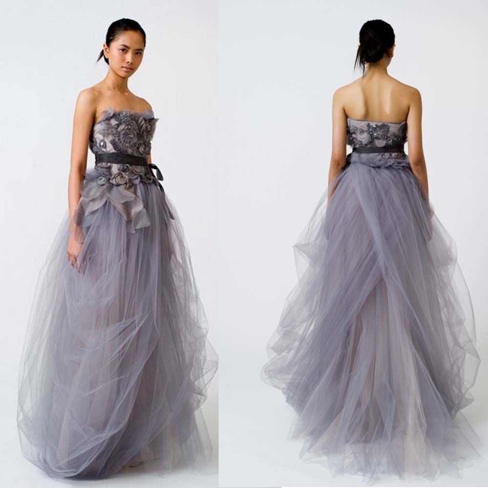 2014-new-arrival-ball-gown-grey-wedding-