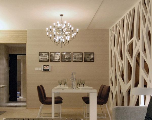FLOS AC220-230V / 110V Kronleuchter Pendelleuchten moderne ...