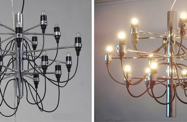 NEBULA pendelleuchten glas designer Joris Laarman